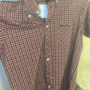Ben Sherman short sleeve button down
